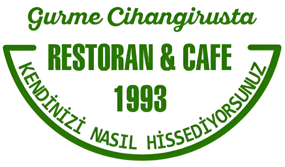 GURME CİHANGİR USTA Logosu