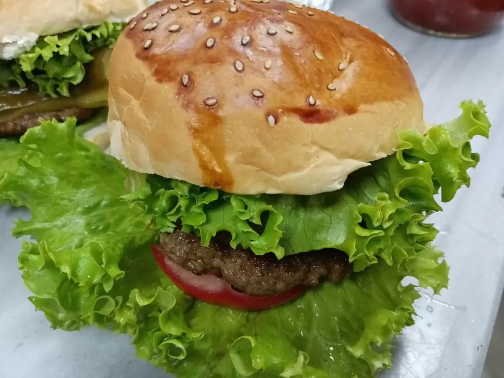 Cihangir burger (115 Gr)