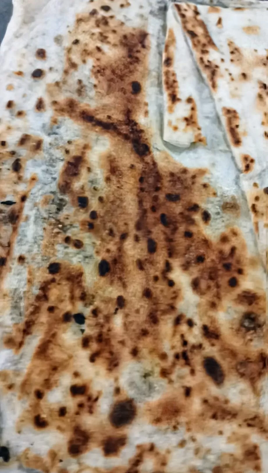 Susamlı Soğanlı Gözleme