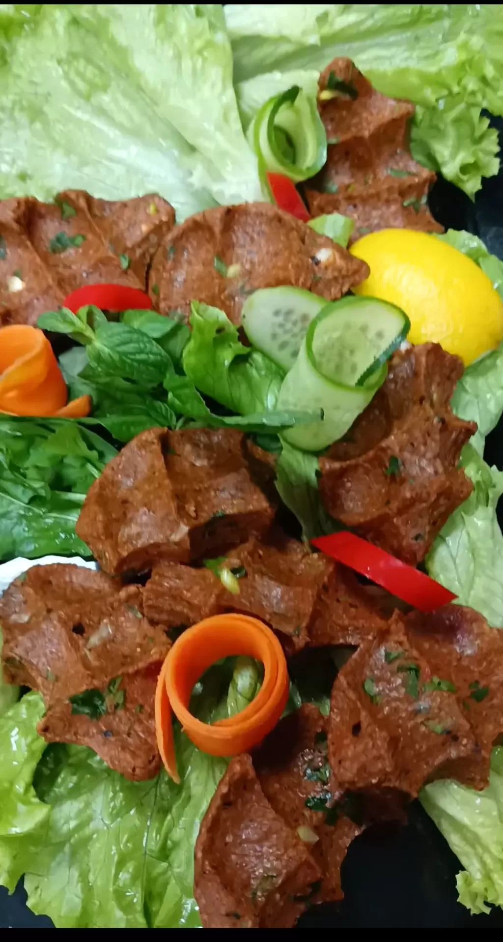 Çiğ Köfte (porsiyon)