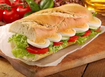 Anam babam usulü Sandwich