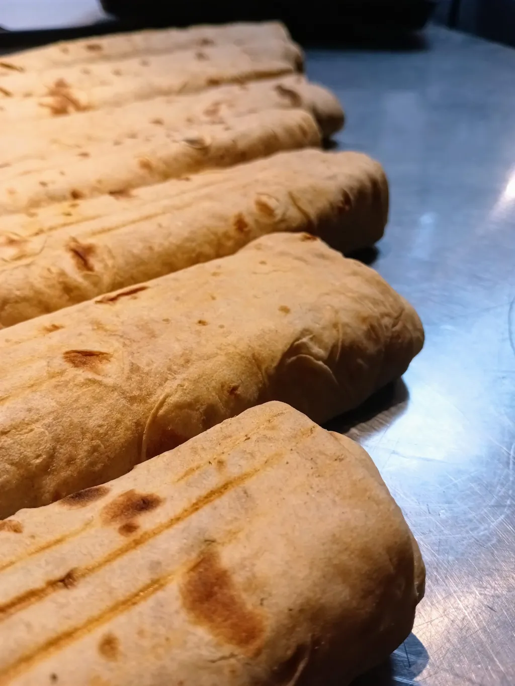 dana döner dürüm