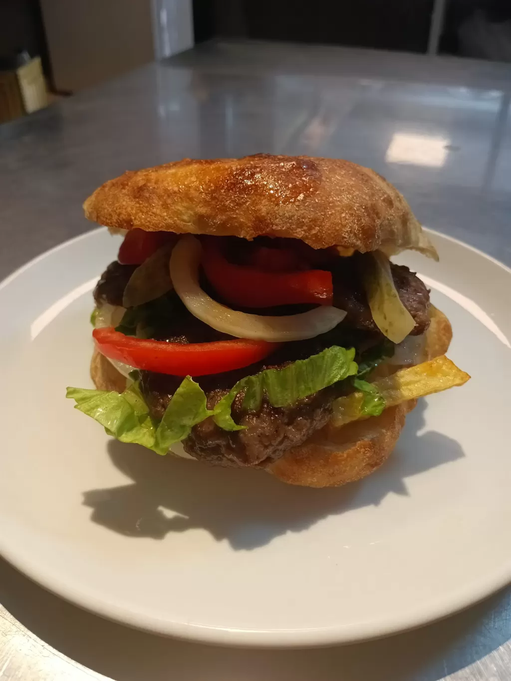 cihangir köfte ekmek