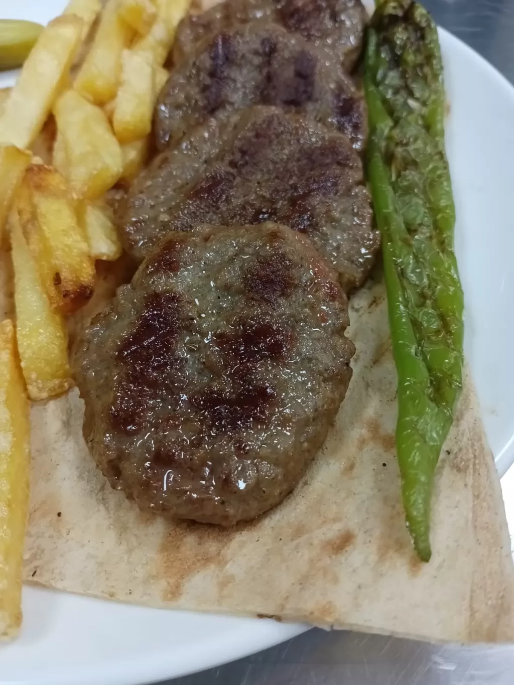 Cihangir köfte dürüm