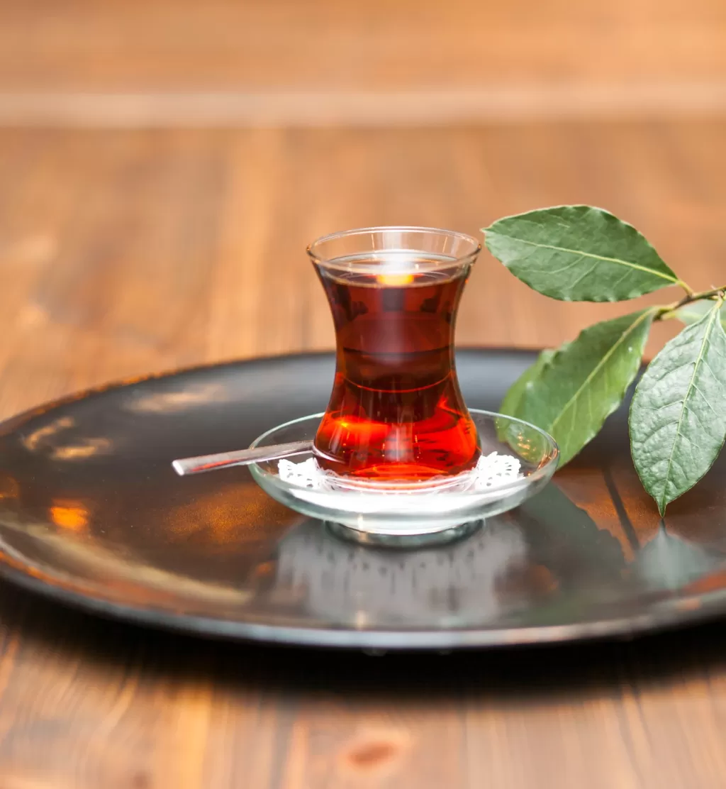 Türk çayı